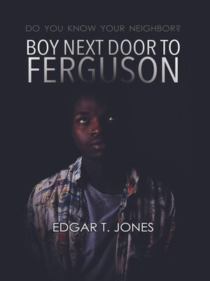 cover image of Boy Next Door to Ferguson